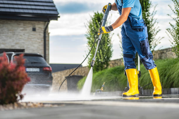 Best Post-Construction Pressure Washing  in Vashon, WA
